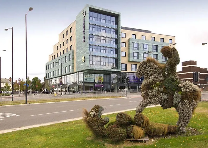 Premier Inn Doncaster Central