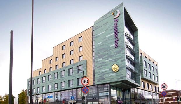 Premier Central Hotel